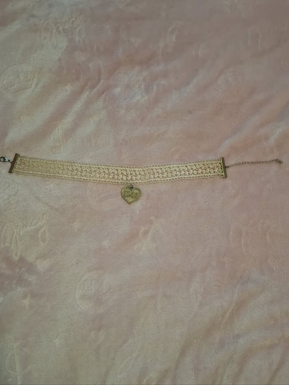 Melanie Martinez K12 Chocker